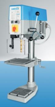 Zimmer UNIMAX 1 FREQUENZ Bench Drilling Machine